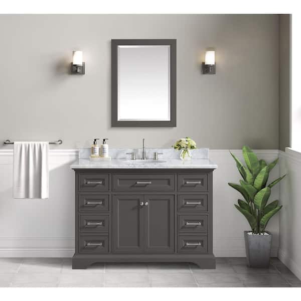 Home Decorators Collection Windlowe 49 in. W x 22 in. D x 35 in. H ...