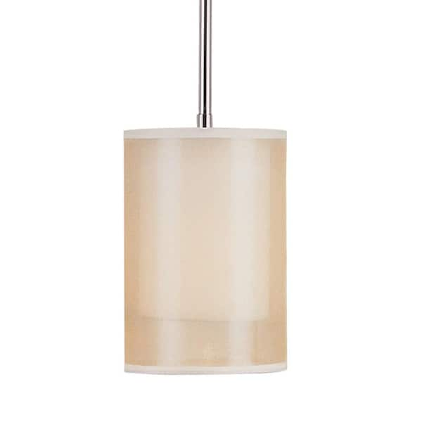 cream pendant shade