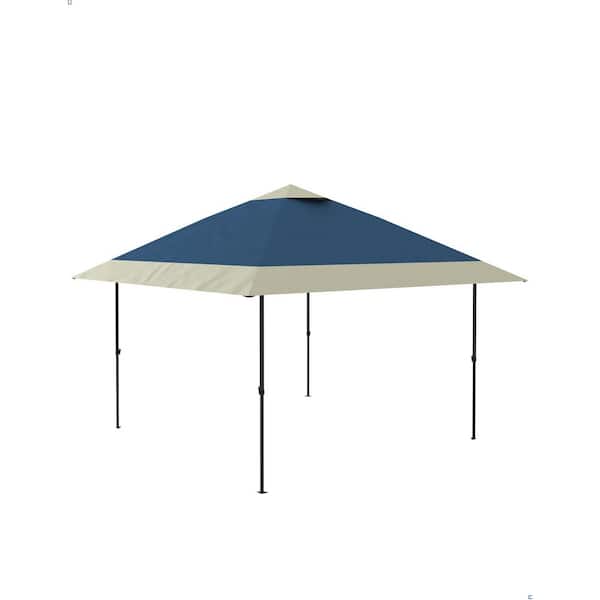 homfan 13 ft. x 13 ft. Pop Up Canopy-Waterproof and UV-Resistant Portable Tent for Picnics
