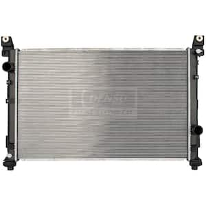 Radiator 1998-2002 Toyota Corolla 1.8L 221-0515 - The Home Depot