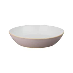 Stoneware Impression Pink 25.3oz Pasta Bowl