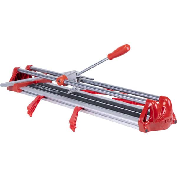 Rubi 26 in. Fast Tile Cutter 13940 - The Home Depot