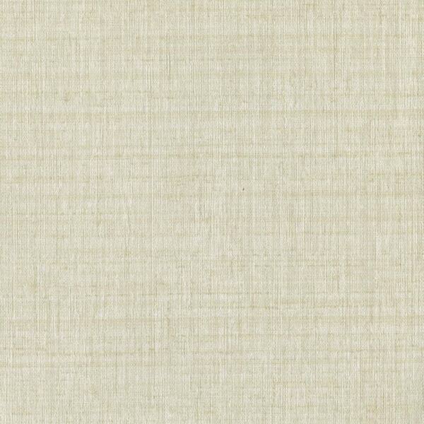Brewster Alfie Taupe Subtle Linen Taupe Wallpaper Sample