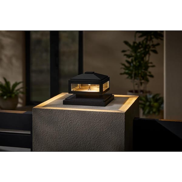 Home Decorators Collection Havenridge 4 in. Low Voltage