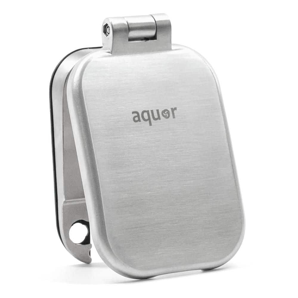 Stainless Steel Debris Cover - for V2+ Wall Faucet