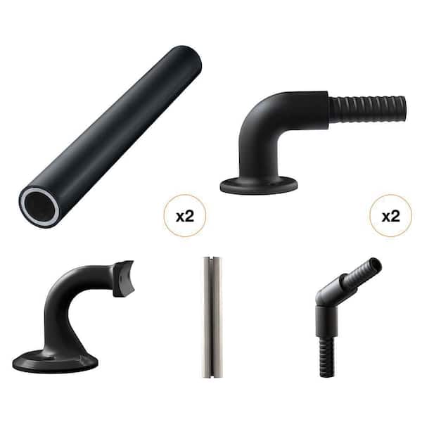 ADA Black Handrail Kit