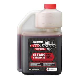 Red Armor 16 oz. 2-Stroke Cycle Engine Oil