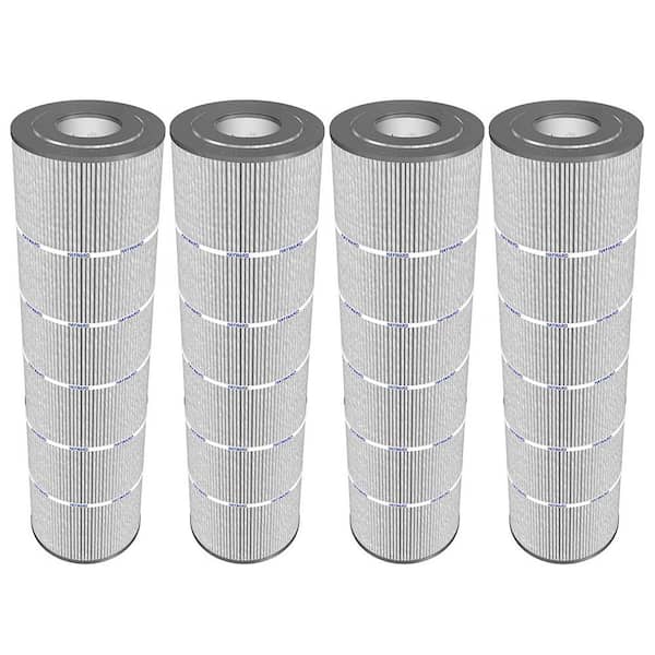 HAYWARD 525 sq. ft. 7 in. Dia Pool Filter Cartridge Element (4-Pack)