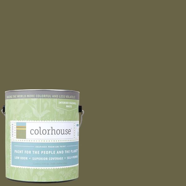 Colorhouse 1 gal. Glass .06 Eggshell Interior Paint