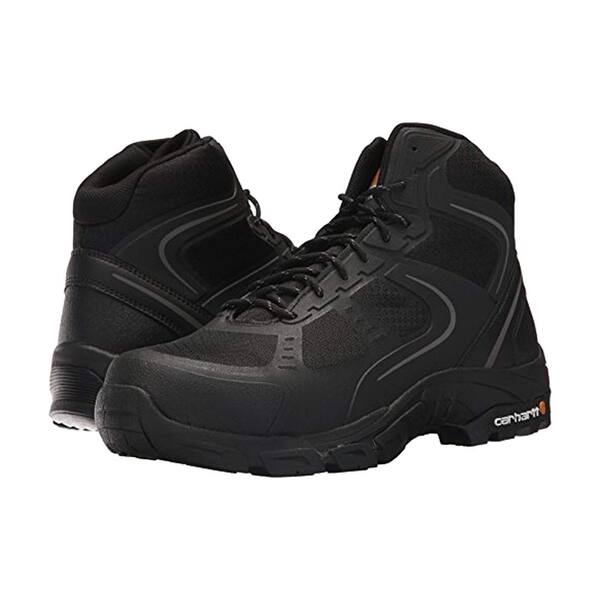 lightest safety toe work boots