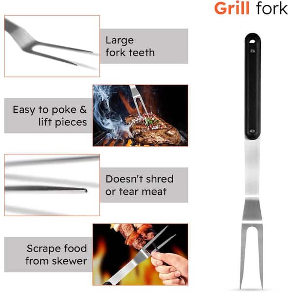 Meat Tenderizer 9 in 1 Tool Multi-Function Tool Portable Knife Camping  Outdoor Cooking Knife Kitchen Gadgets Gift for Men Women Cooking Lover