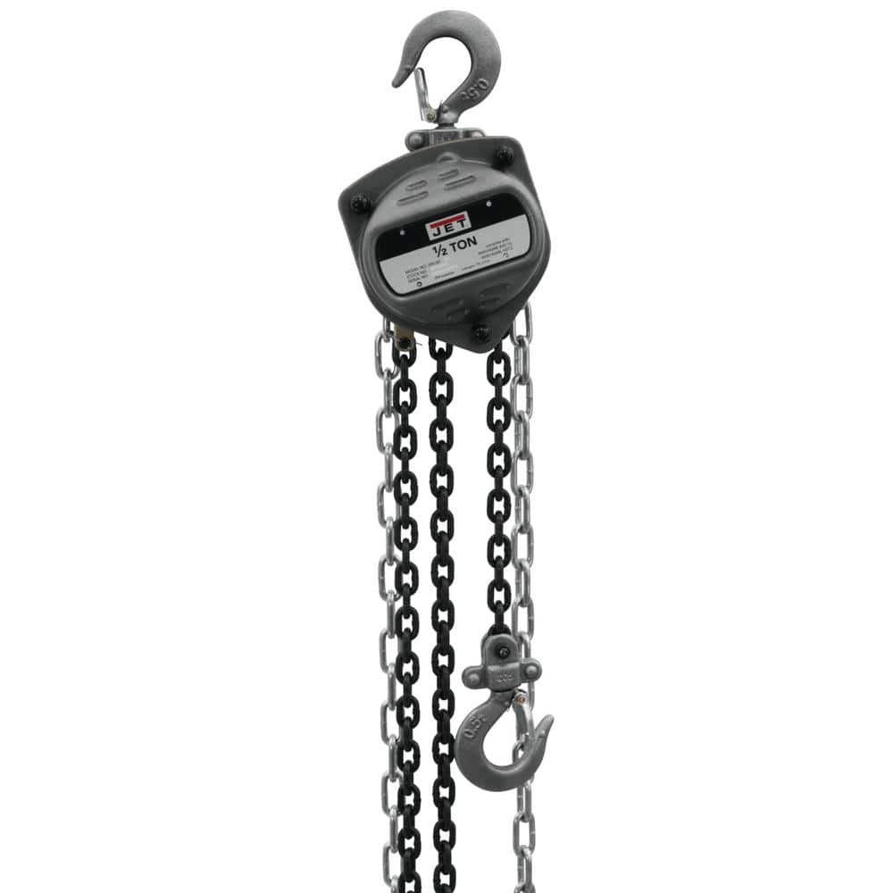 S90-50-10 1/2-Ton Hand Chain Hoist with 10 ft. Lift price history on PriceWatchPro
