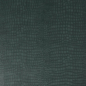 Crocodile Green Wallpaper Sample