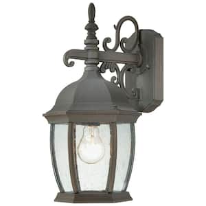 Details about   Thomas Lighting SL9285-81 Vantage Place Outdoor Sconce, 