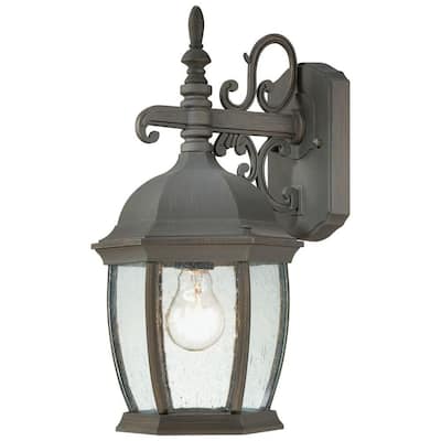 Thomas Lighting SL9424-63 SL942463 outdoor wall sconce Painted Bronze Philips Thomas Lighting SL9424-63 SL942463 outdoor wall sconce Painted Bronze Philips
