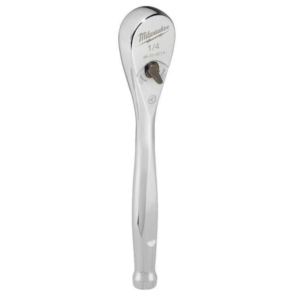 Milwaukee - 1/4 in. Drive Ratchet