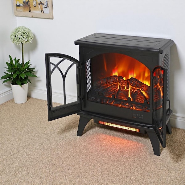Have a question about ToolCat 24 in. Freestanding Infrared