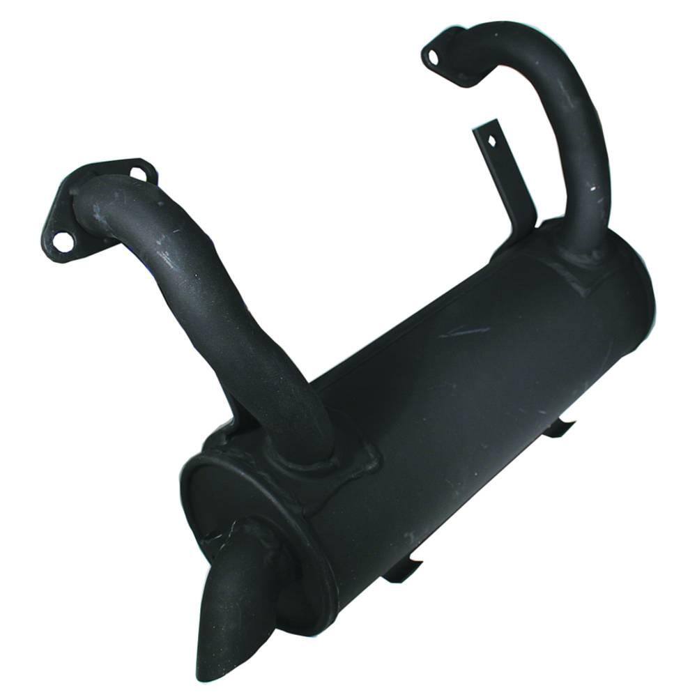 STENS Muffler for Kohler CV17-CV25 and CV730-CV740 24 068 20-S, 24 068  116-S 055-577