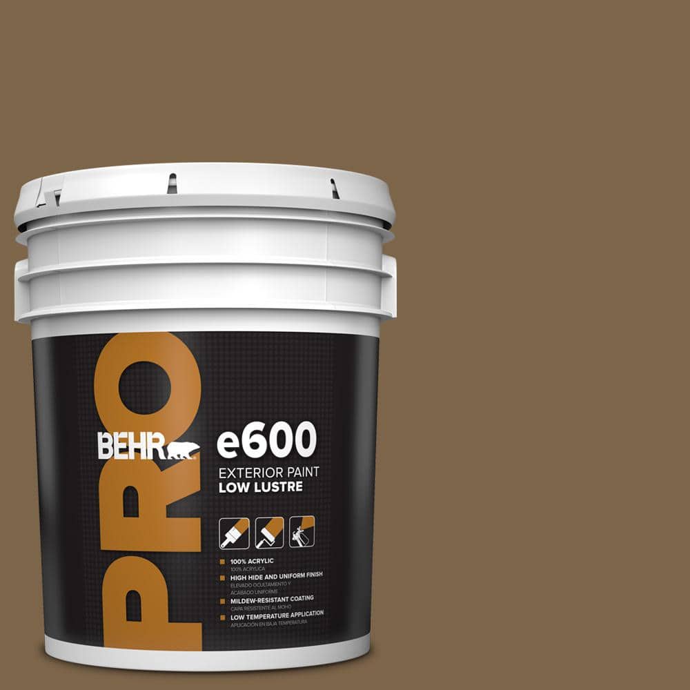5 gal. #PPU4-19 Arts and Crafts Low Luster Exterior Paint price history on PriceWatchPro