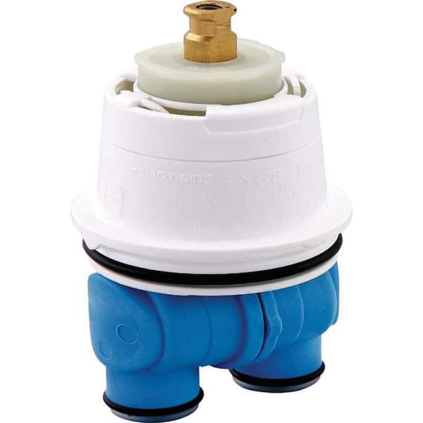 Lukvuzo 1300/1400 Series Cartridge Assembly Small Brass ‎Plastic Faucet