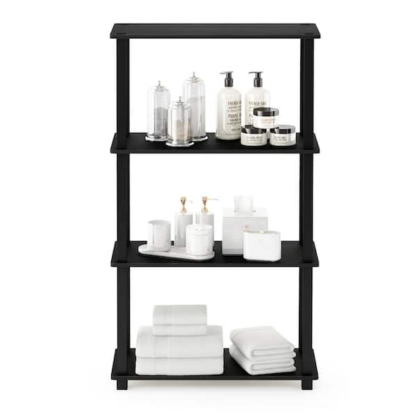 Clear Acrylic Shower Shelves - Bobo & Bob