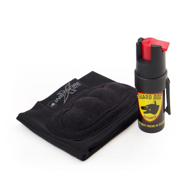 Bodyguard Pepper Spray for Self Defence - Bragpacker