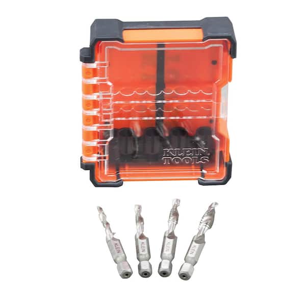 Reviews for Klein Tools Drill Tap Tool Set, 4 Piece | Pg 5 - The