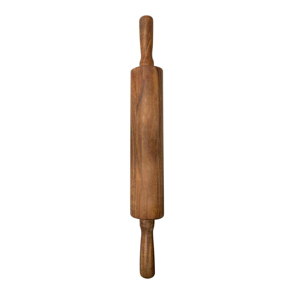 IRONWOOD GOURMET Acacia Rolling Pin 28996