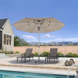 10' patio umbrella replacement canopy Aoodor Patio Umbrella Replacement Canopy for 10 ft 8 Ribs Table Umbrella -  On Sale - Overstock