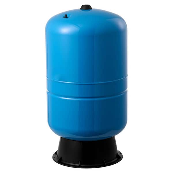 Vertical Well Pressure Tank,30-Gal. Pre-Charged Pressurized Water Tank, Carbon Steel Water Storage Container 2025 update
