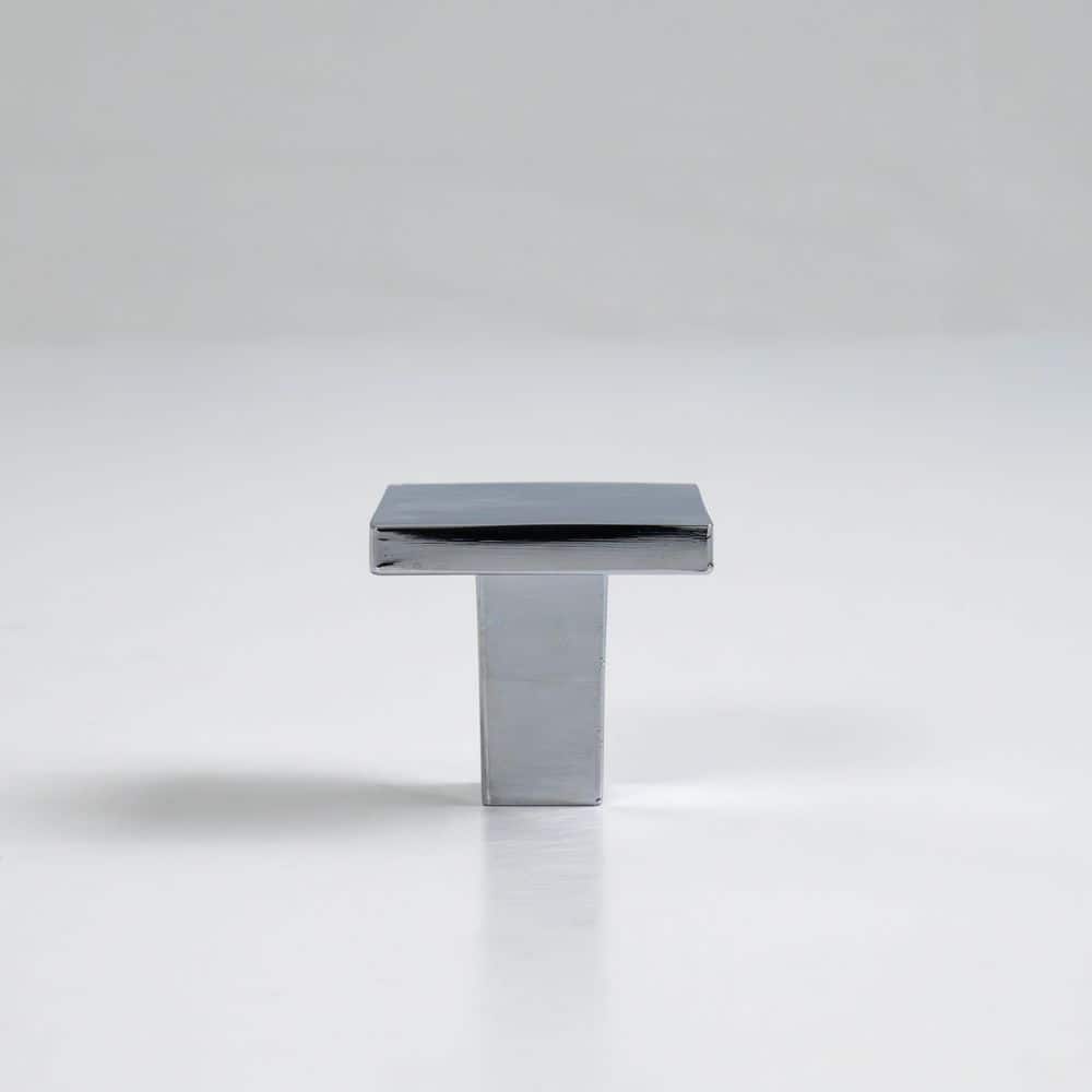 Harrington 1-3/16 in. Chrome Cabinet Knob 5-Pack price history on PriceWatchPro