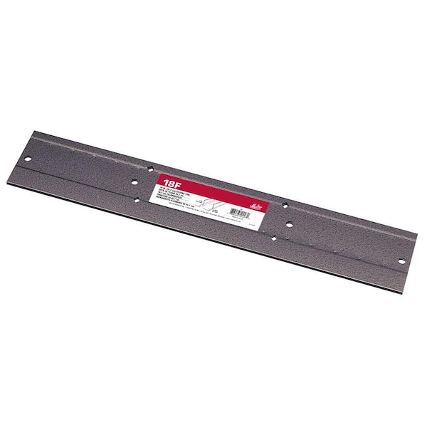 Malco 18 in. Metal Folding Tool 18F The Home Depot