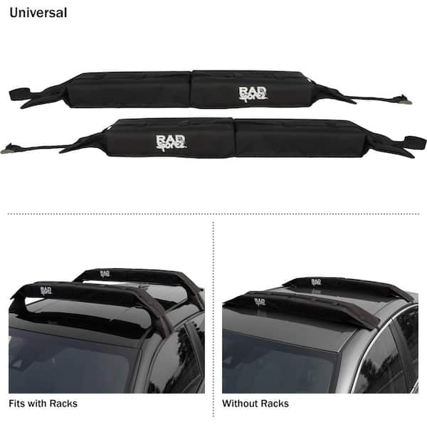 UNIVERSAL CAR ROOF RACK SYSTEM
