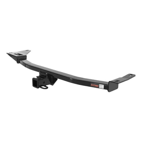 CURT Class 3 Trailer Hitch, 2 in. Receiver, Select Ford, Mercury Sedans