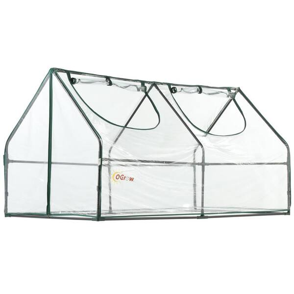 Windhager 06698 Cloche pour Plant Vert Diam/ètre 24 cm 10 Pi/èces