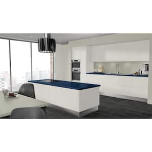 4 ft. x 8 ft. Laminate Sheet in RE-COVER Atlantis with Matte Finish
