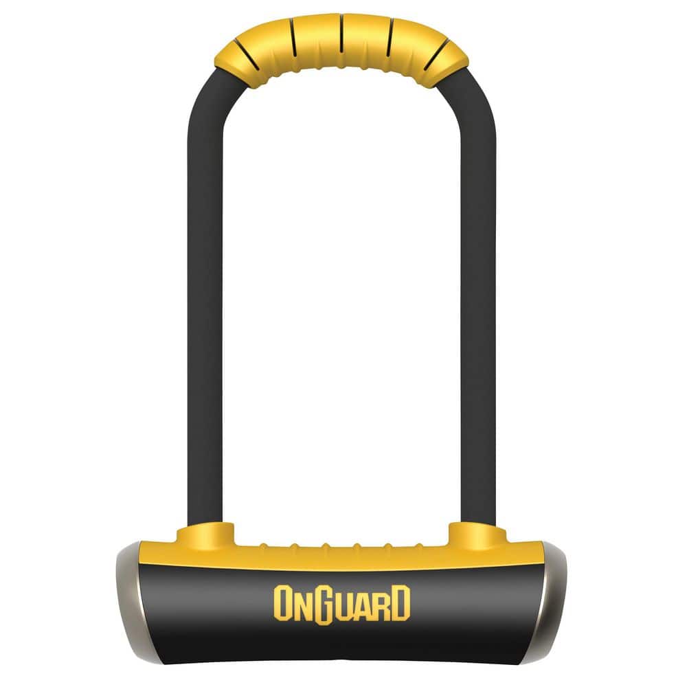 Pitbull Mini LS U-Lock (3.55 in. x 9.46 in.) price history on PriceWatchPro