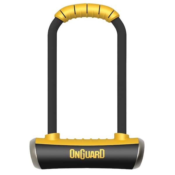 Pitbull Mini LS U-Lock (3.55 in. x 9.46 in.)