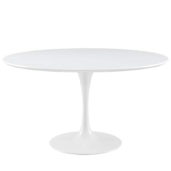 modway tulip table