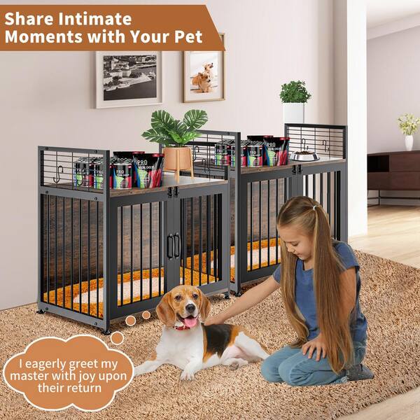 Crate Furniture Crate Barrel Dog Bed I Tried The Fable Pets Crate
