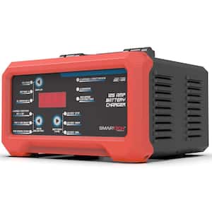SBC-125 6-Volt/12-Volt Shelf Automotive Battery Charger, Maintainer