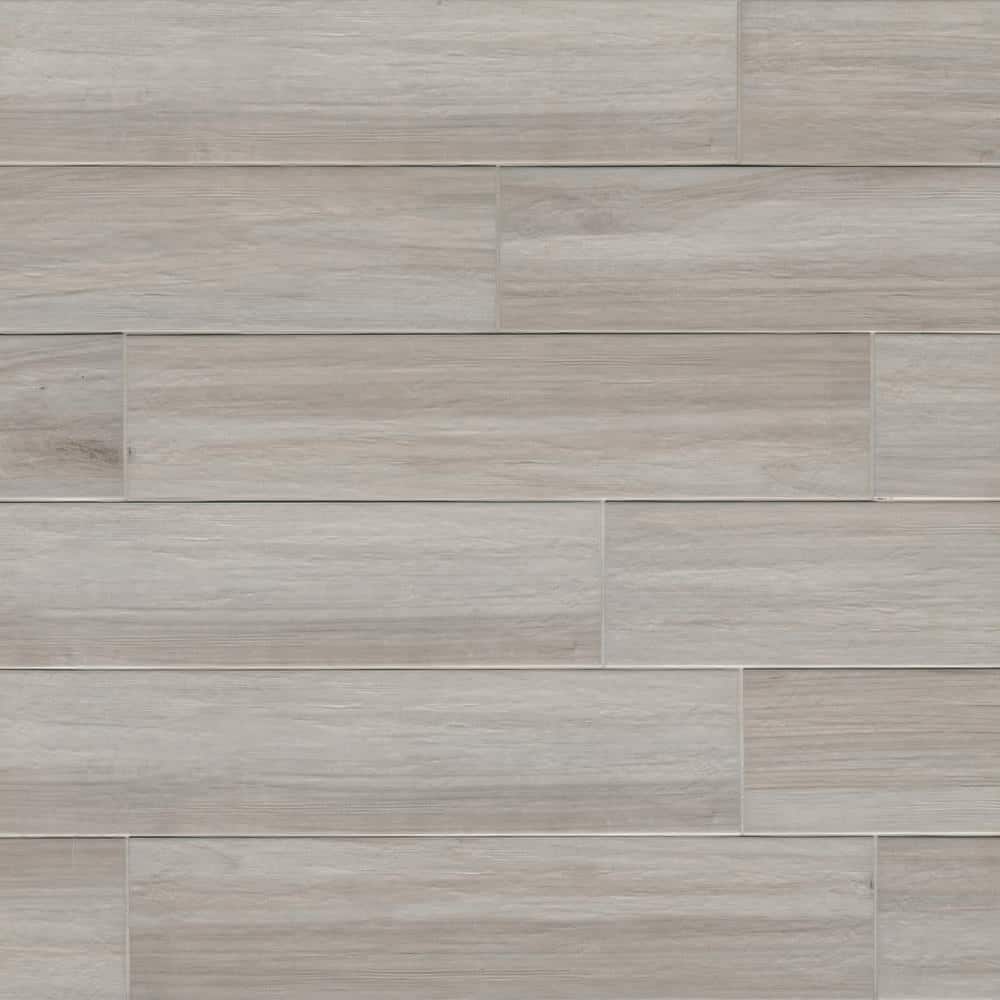 Havenwood Platinum 8 in. x 36 in. Matte Porcelain Wood Look Floor and Wall Tile (14 sq. ft./Case) price history on PriceWatchPro
