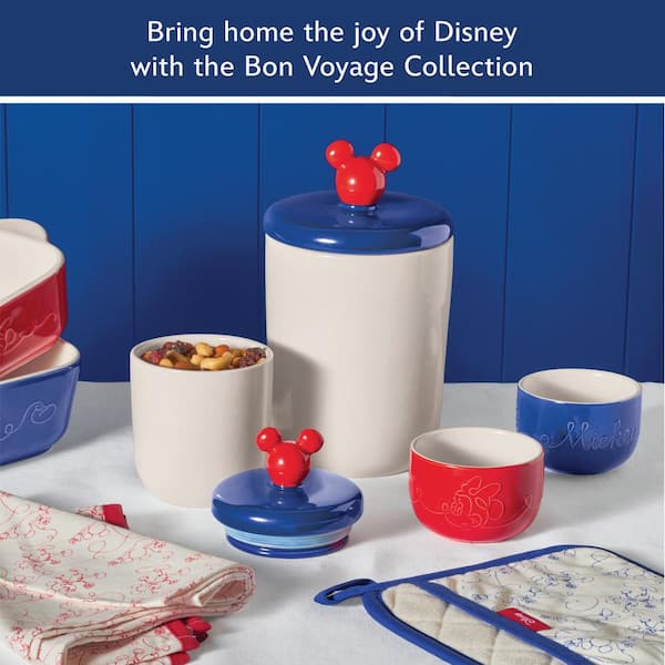 Mickey Mouse hot 6pc Kitchenware Set!