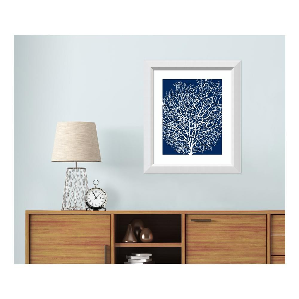 Magnolia Grandiflora 2003 Framed Botanical Print with Cherry Wood Frame