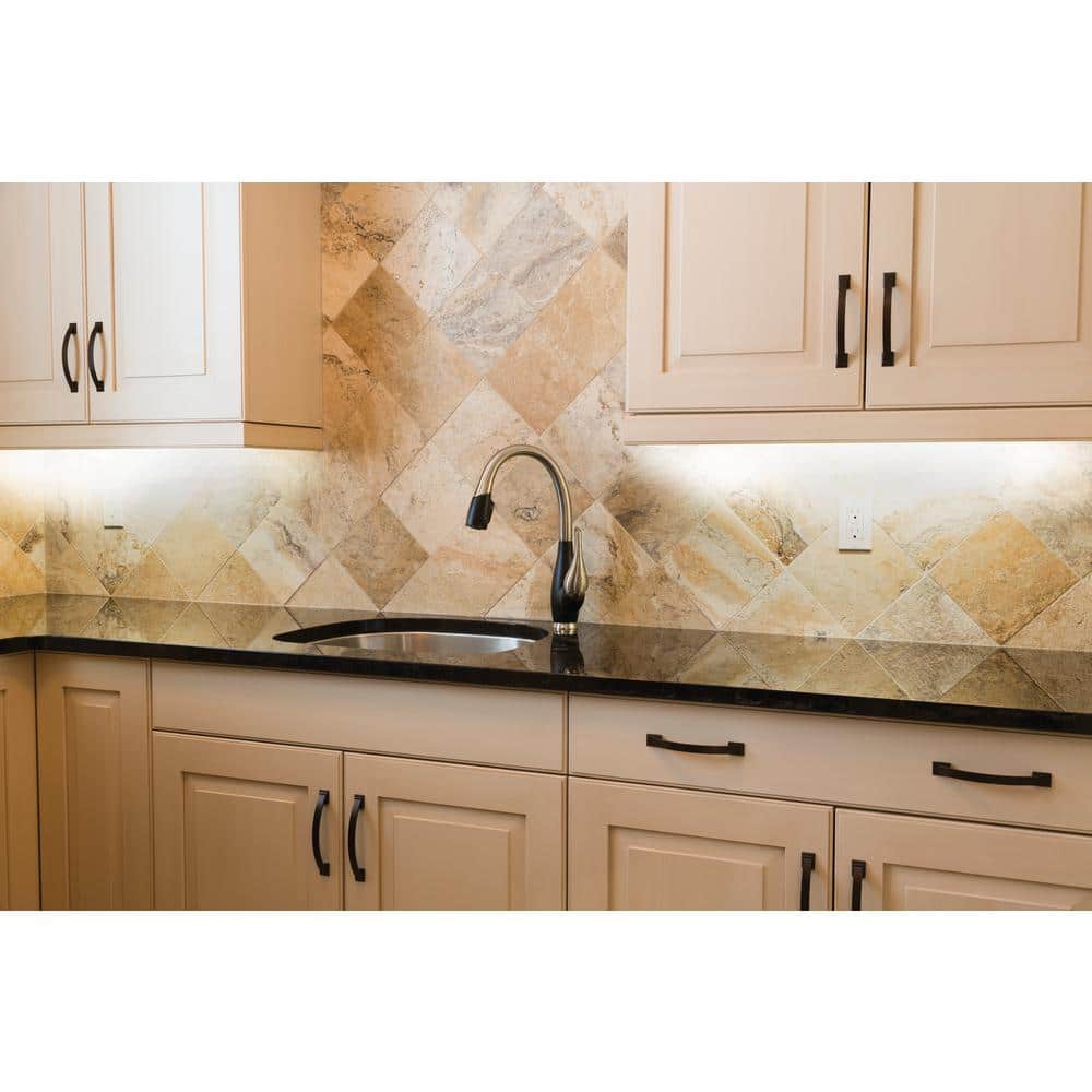 White 36-Inch LED Under Cabinet Light Bar