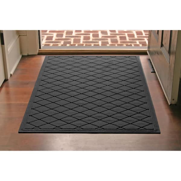 5' and 6' Wide Waterhog Classic Entrance Mats are Extra-Wide