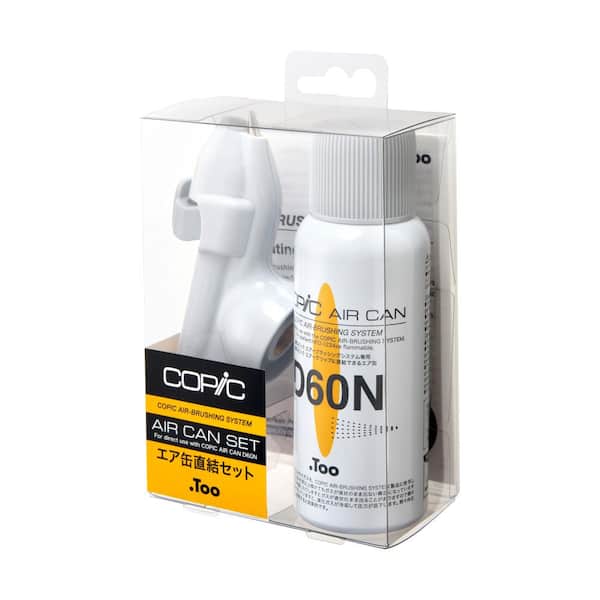 COPIC Airbrush System, ABS 2 Starter Set