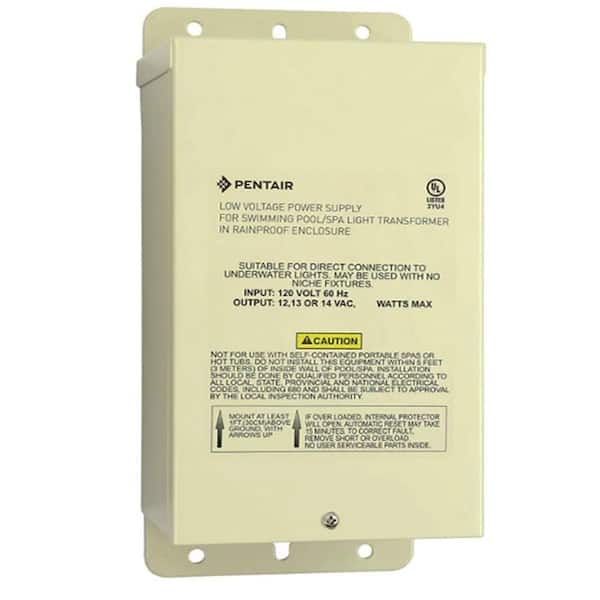 100-Watt Pool and Spa 120-Volt Transformer for Swimming Pools