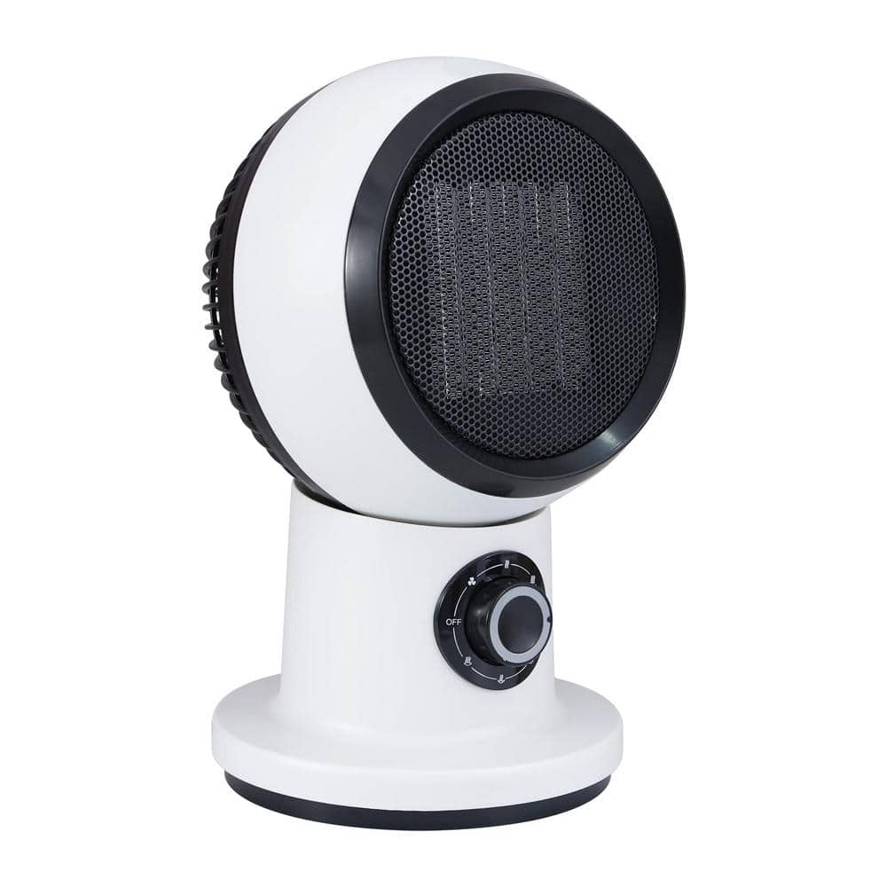 Digital Turbo 2-In-1 Heater + Fan