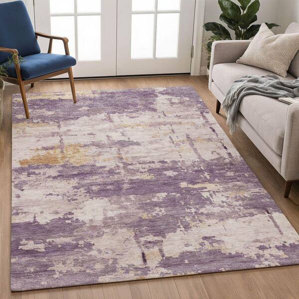 Addison Rugs Chantille Machine Washable Indoor/Outdoor Abstract